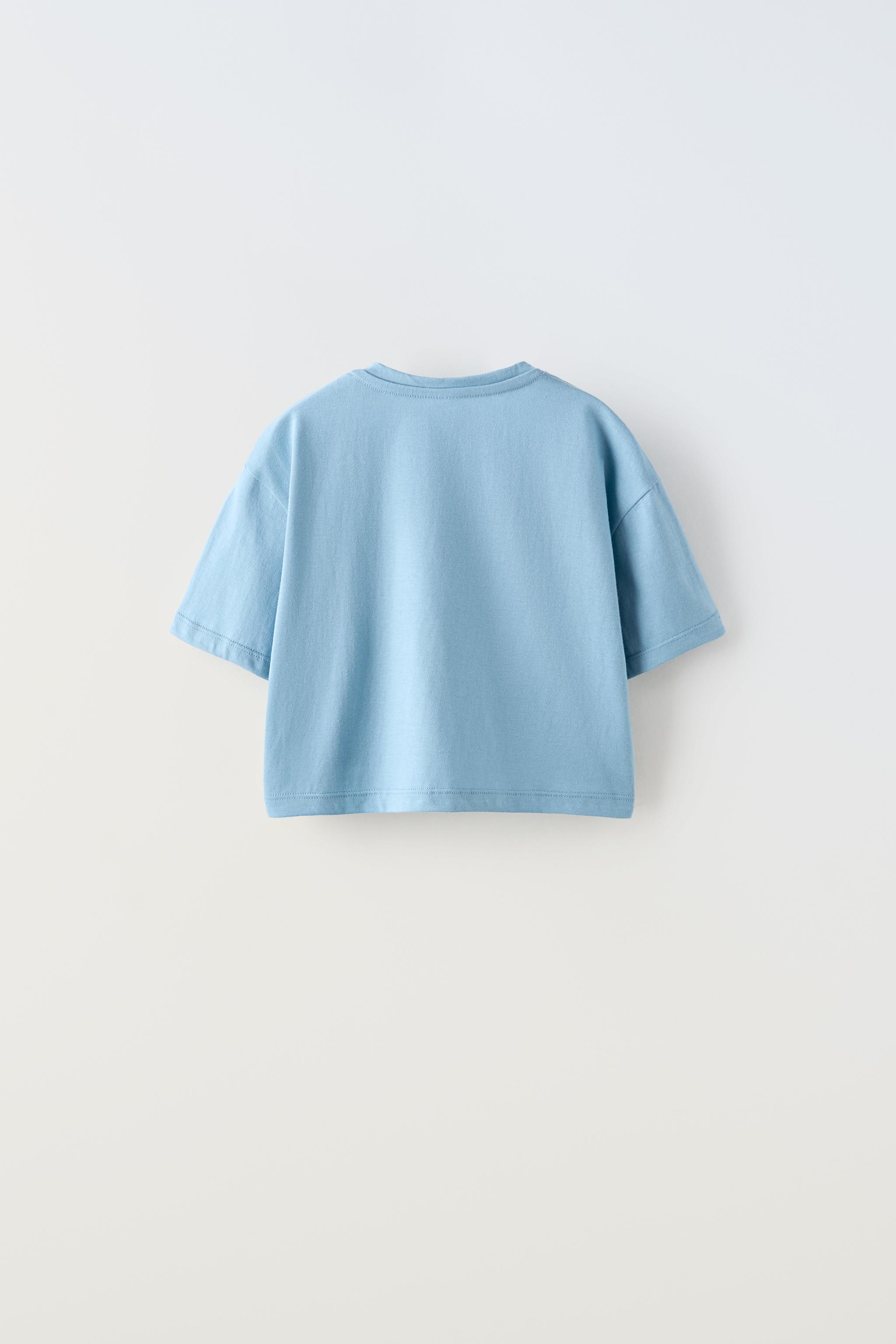 Camiseta ac best sale dc niña zara