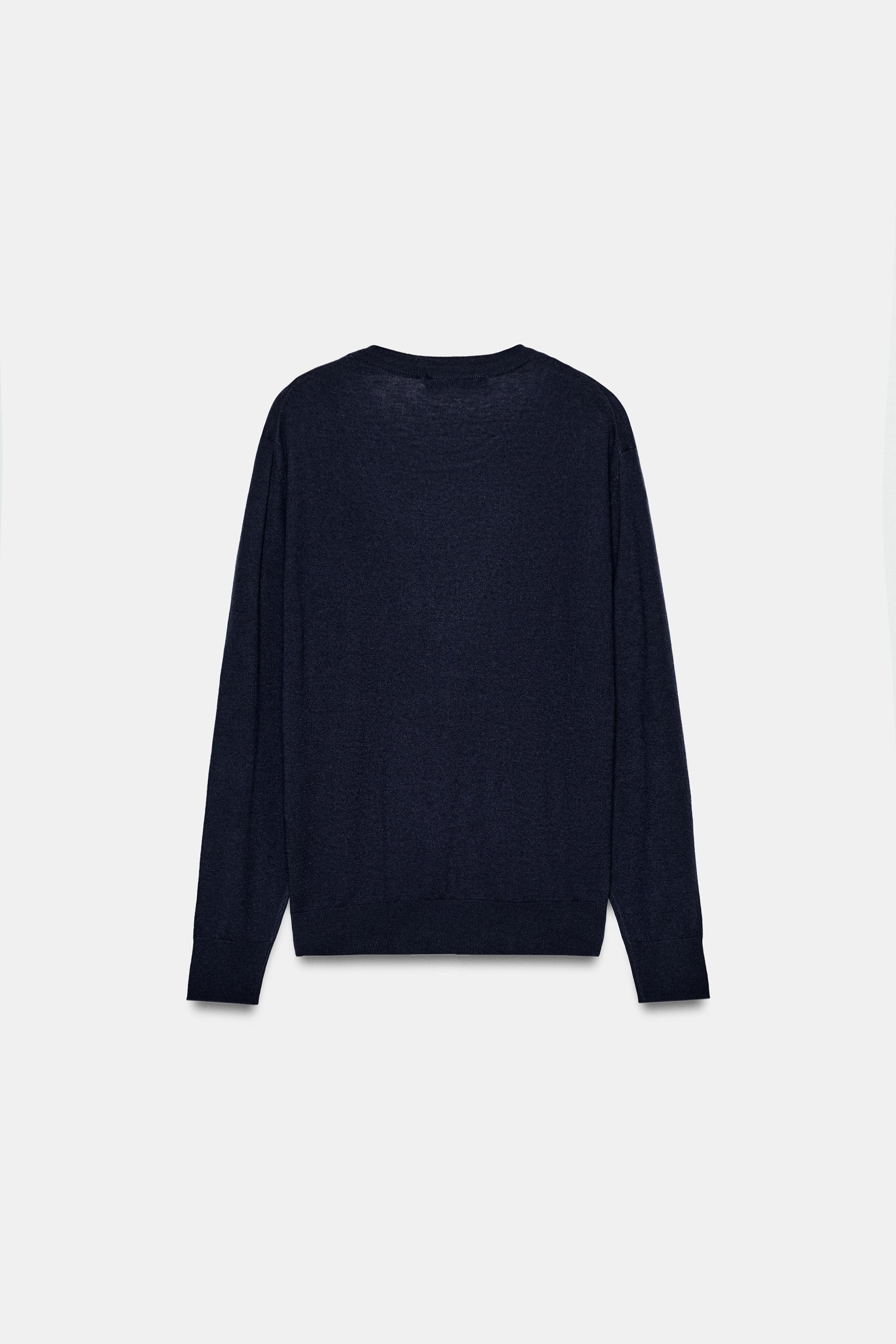 PULL EN LAINE COMBINÉ