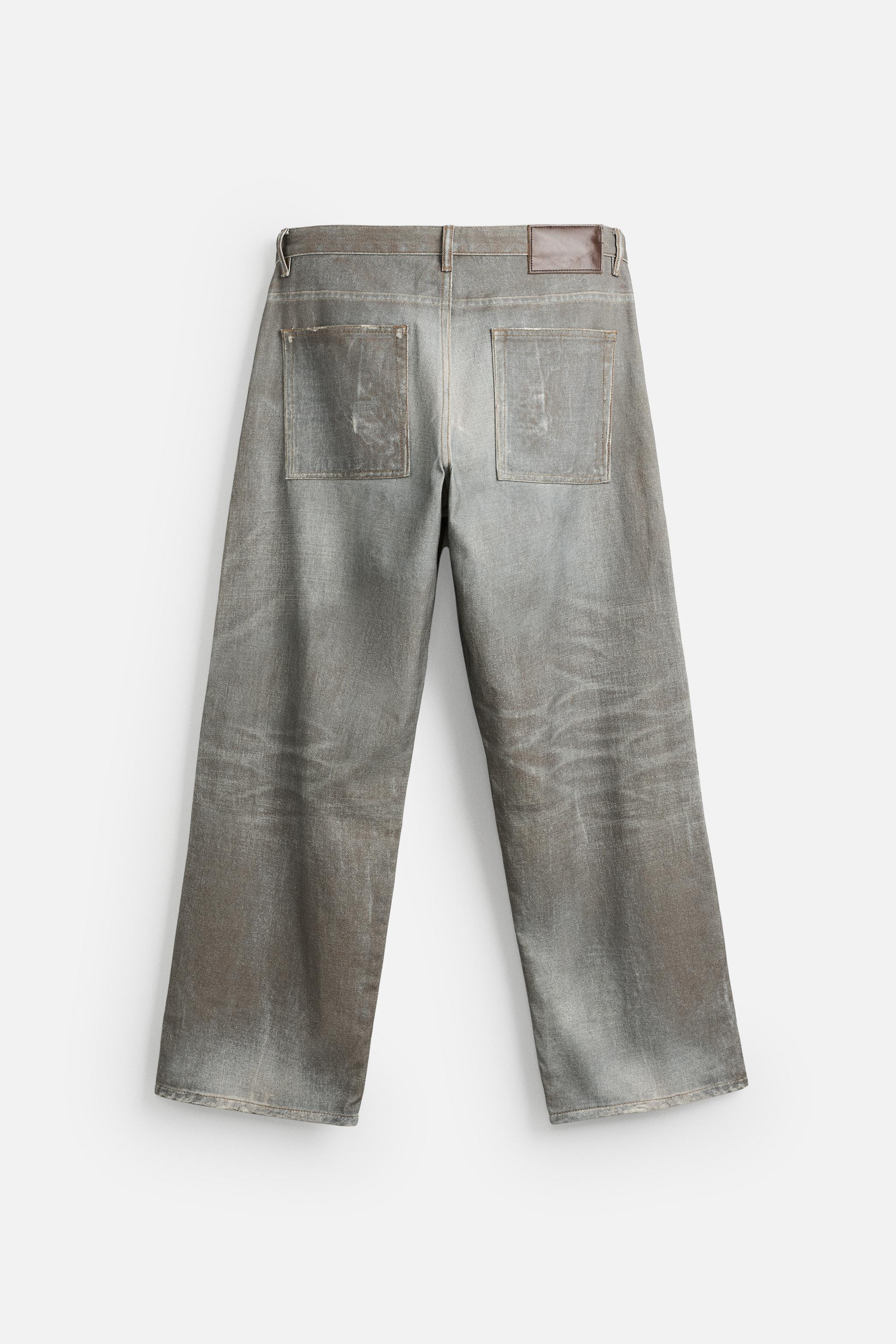 JEAN BAGGY FIT IMPRIMÉ