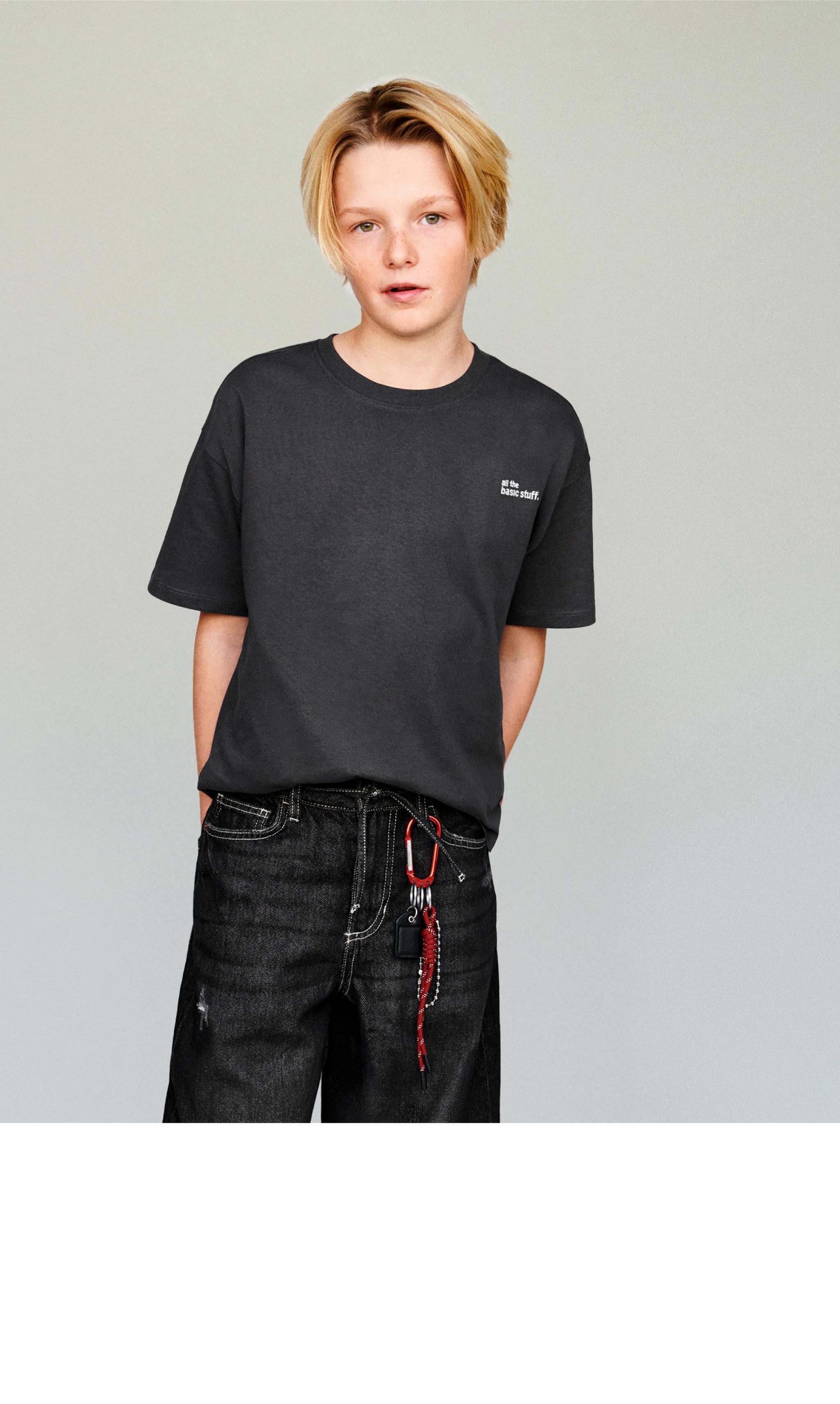 男の子用tシャツ プリント | グラフィック | ZARA 日本