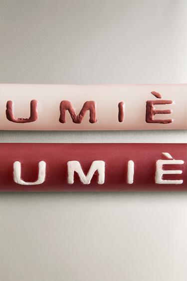 PACK OF LONG LUMIÈRE CANDLES (PACK OF 2) - Pinks by Zara - Image 4