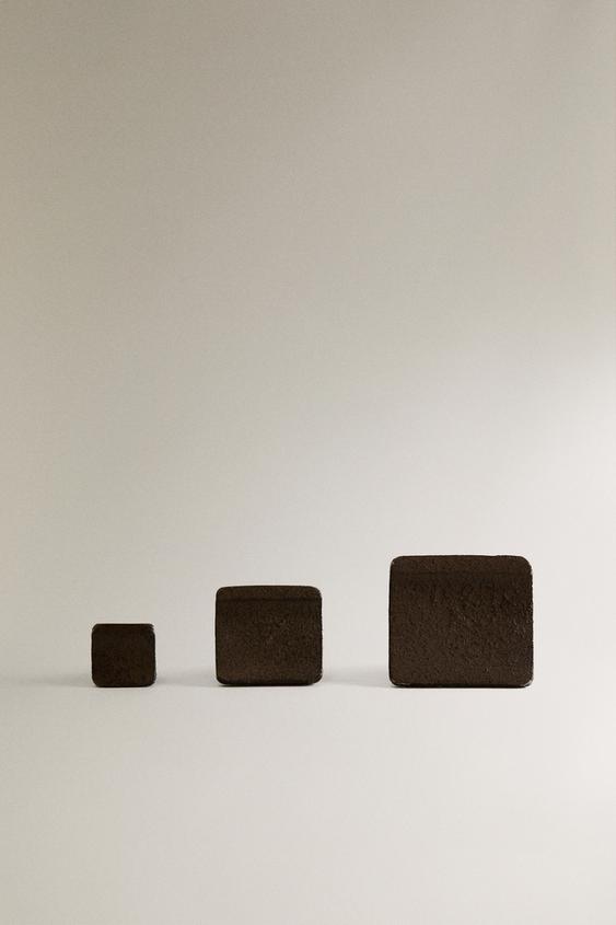 Zara IRON HOOKS - 黑色 - 圖片 0