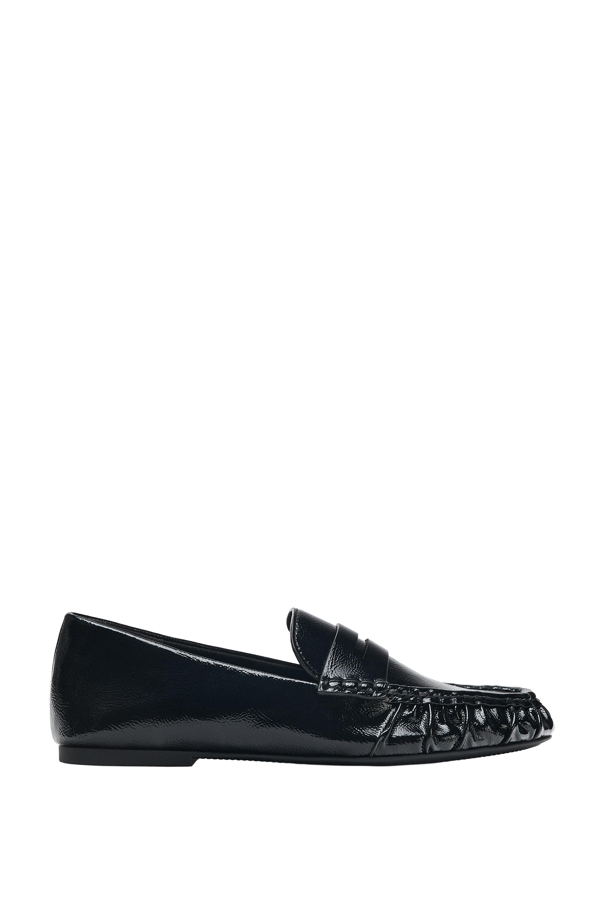 MOCASÍN FRUNCIDOS