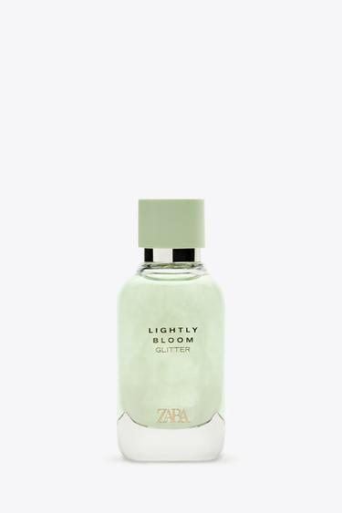 LIGHTLY BLOOM GLITTER EDP 100ML (3.4 FL. OZ) - TINTED LEATHER by Zara