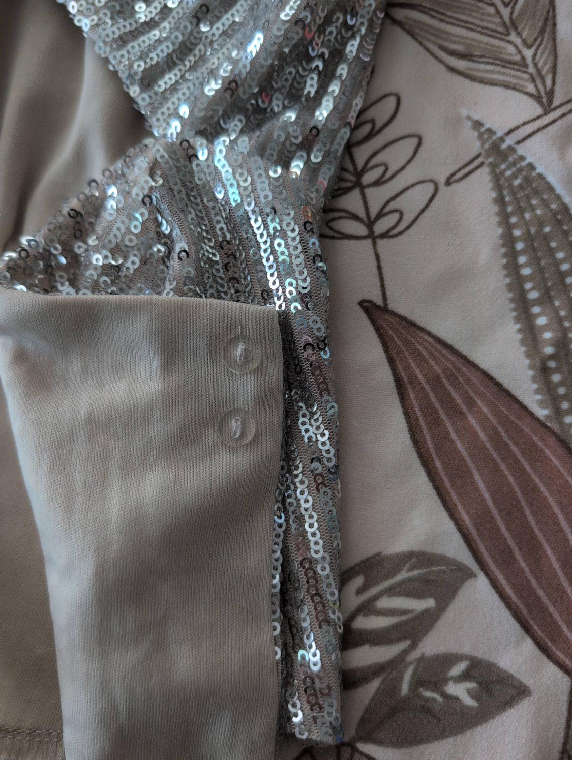 SEQUIN TOP - Image 4