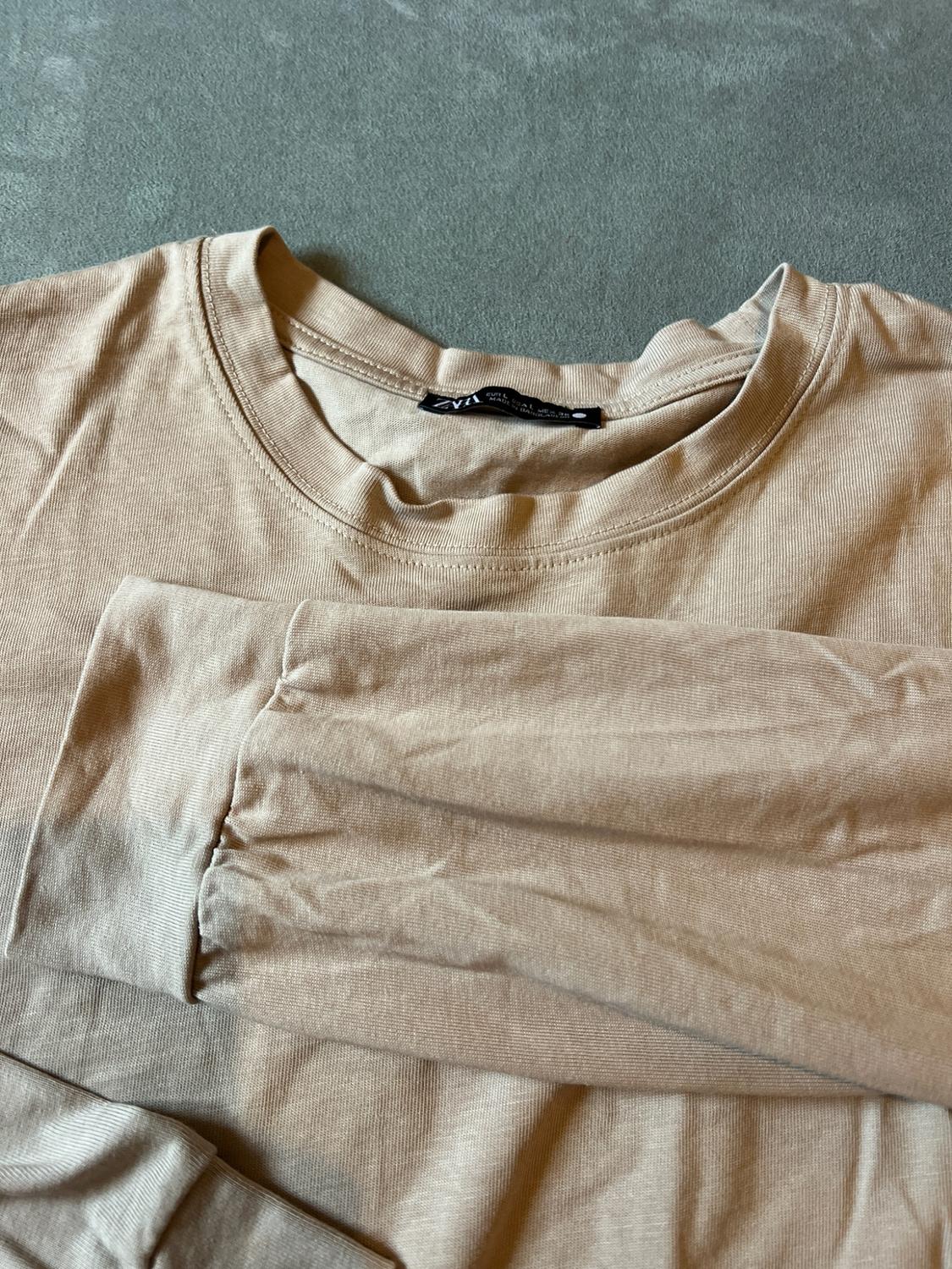 LONG SLEEVE T-SHIRT - Image 3
