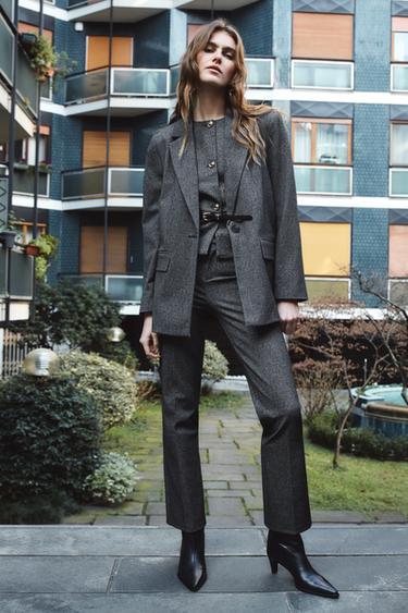 LOOK - Purples by Zara