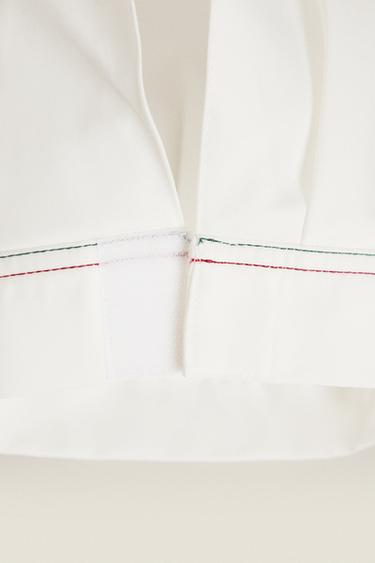 CHILDREN'S CHEF COSTUME - White by Zara - Image 5