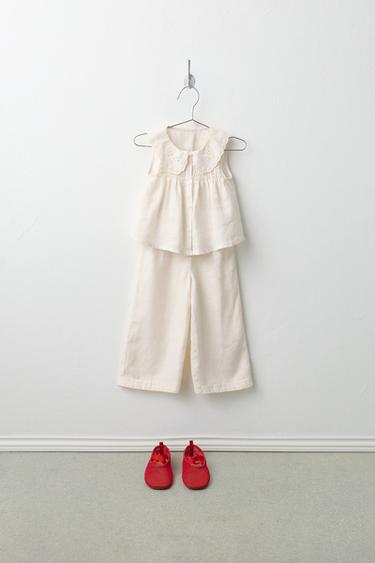 LOOK - Mid-grey marl by Zara