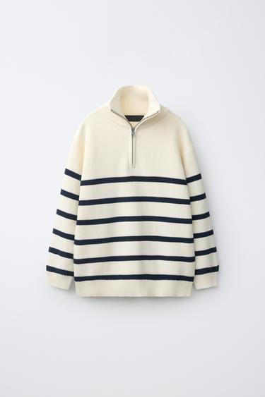 JERSEY RAYAS - Crudo de Zara