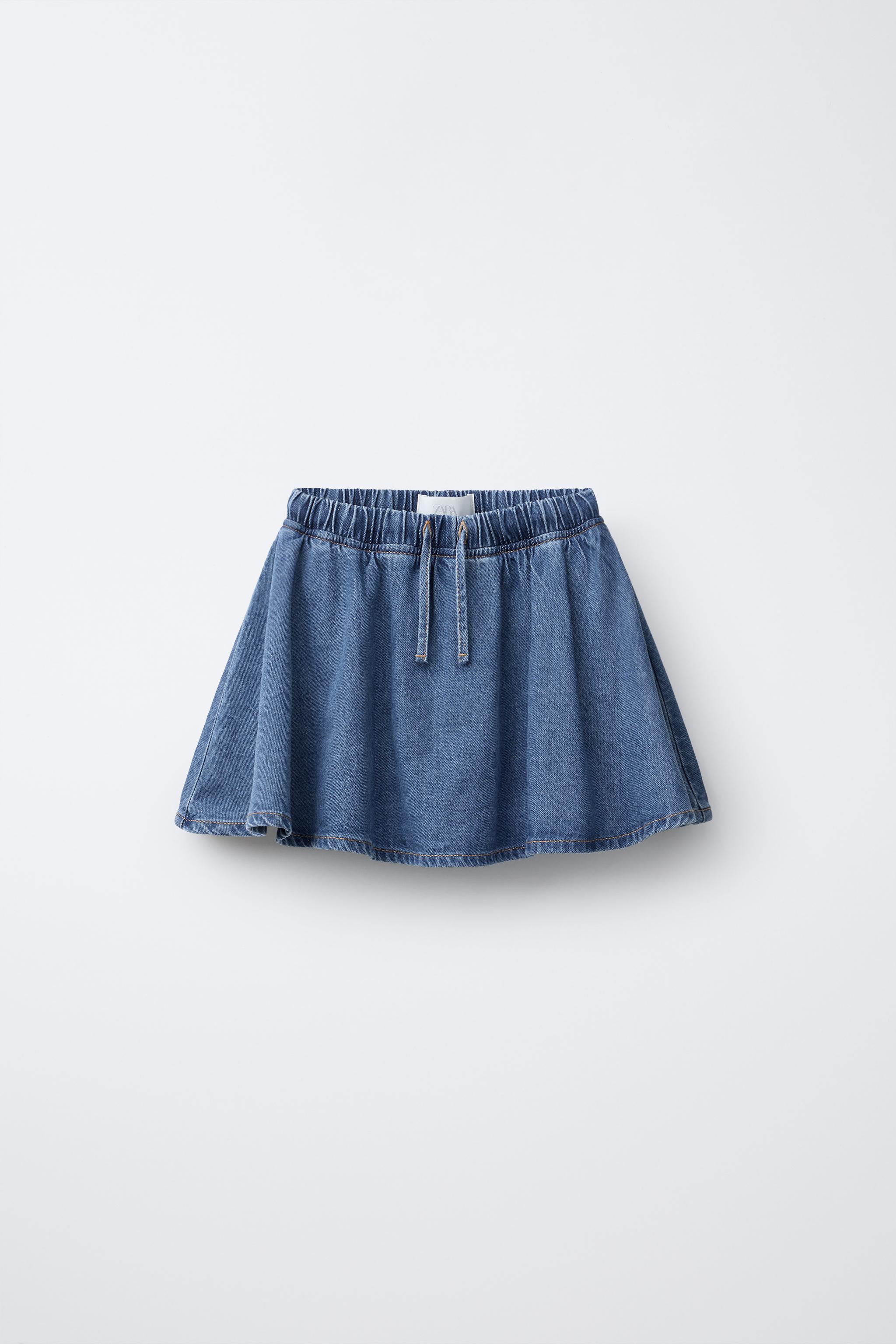 JUPE-SHORT SKATER