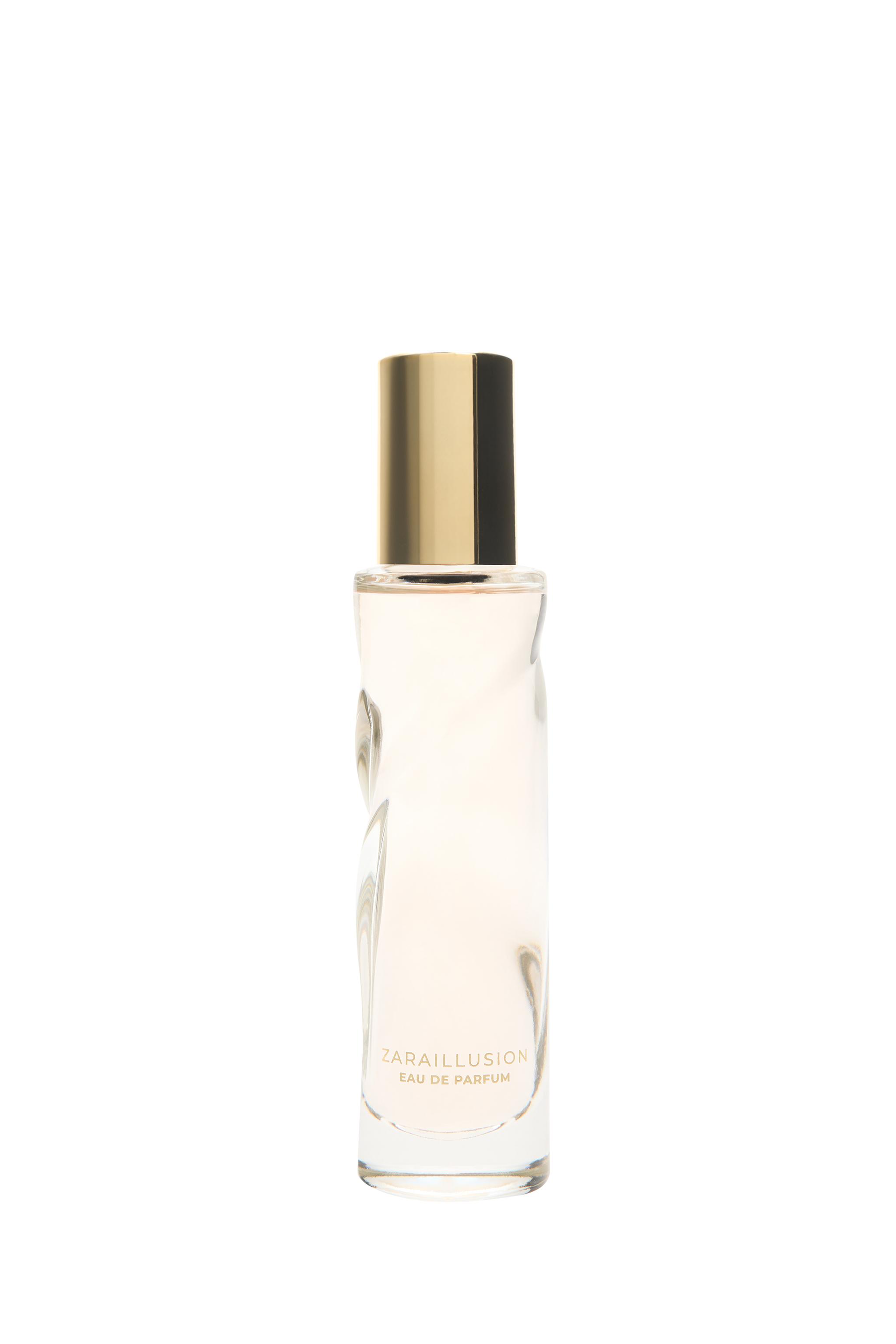 ZARA ILLUSION EDP 30 ML (1.01 FL. OZ.) — TINTED LEATHER