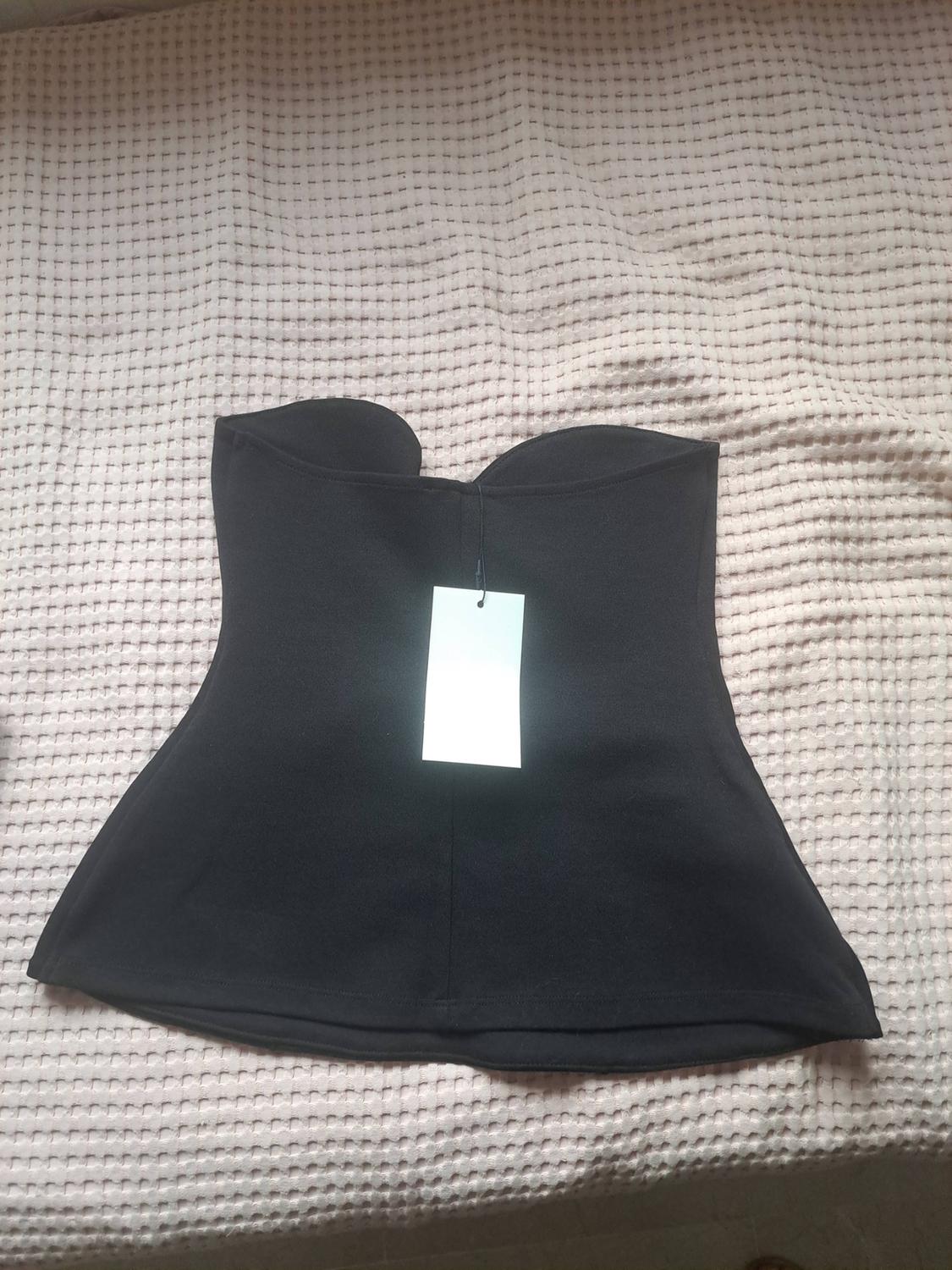 SWEETHEART BANDEAU TOP - Image 2