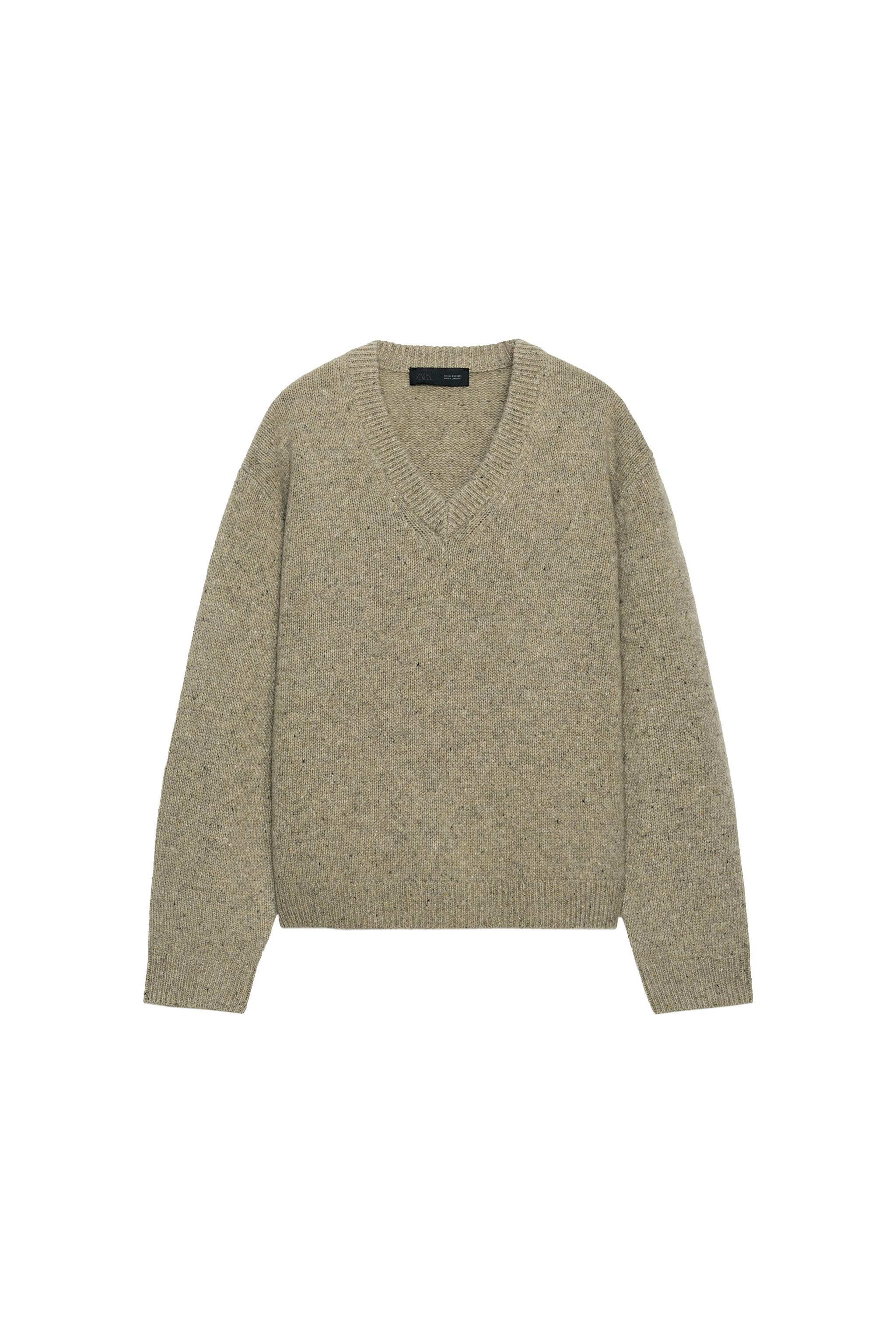 JERSEY 100% LANA CUELLO PICO