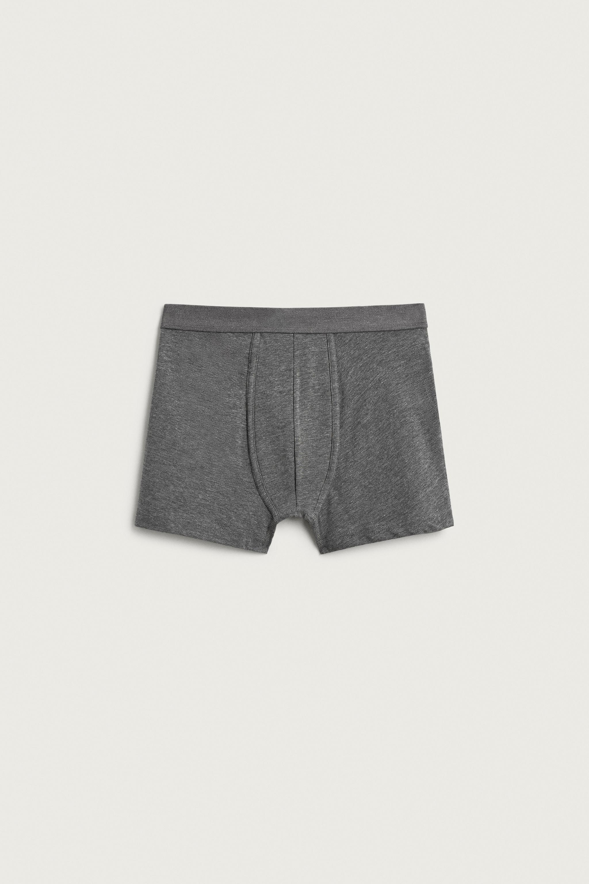 3-PACK MIXED BOXER BRIEFS