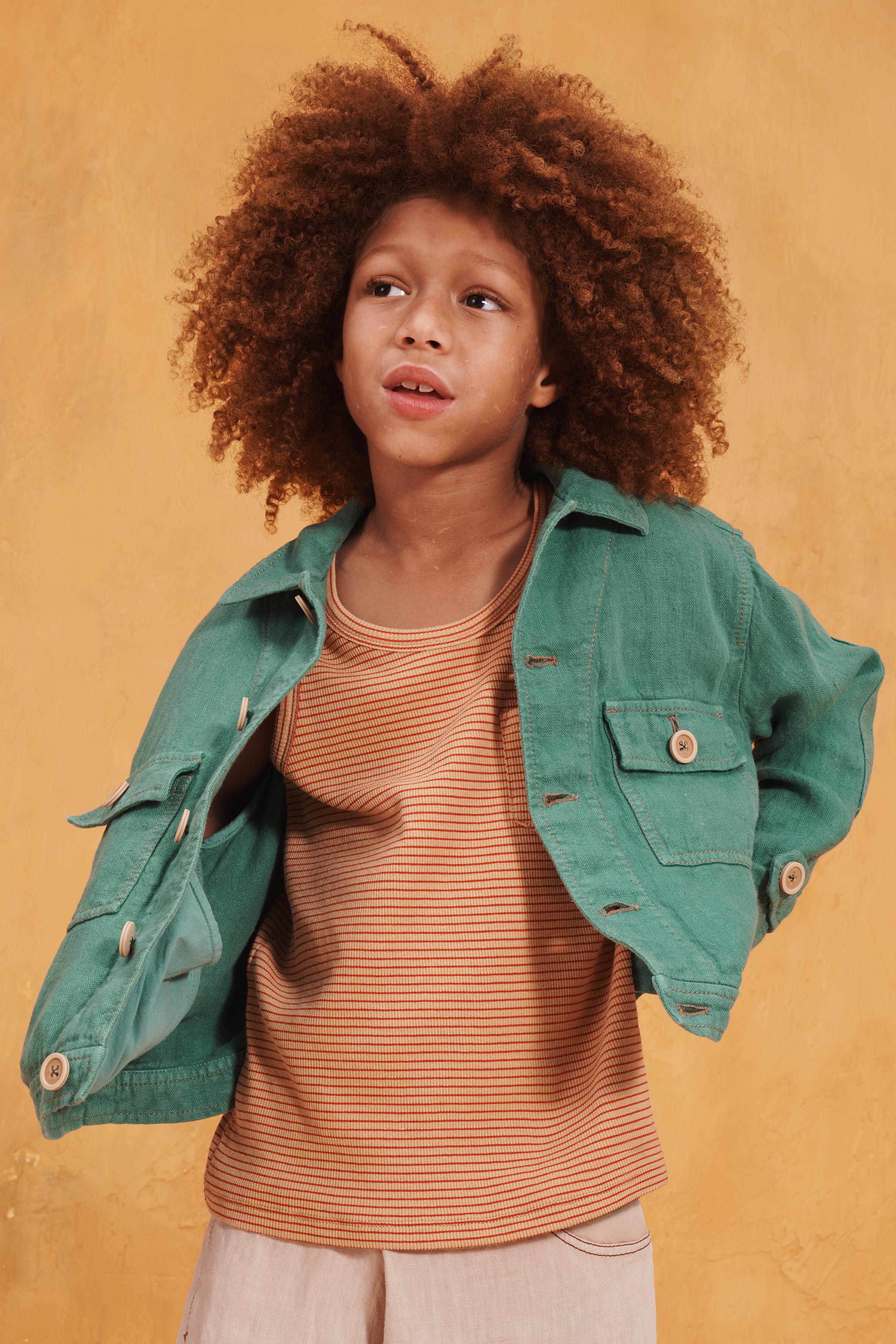 Zara best sale kids jacket