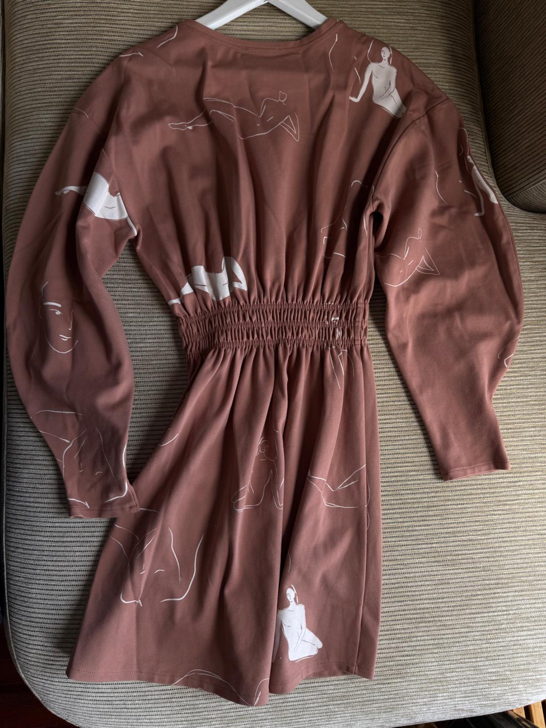 WOMAN PRINT DRESS - Image 5