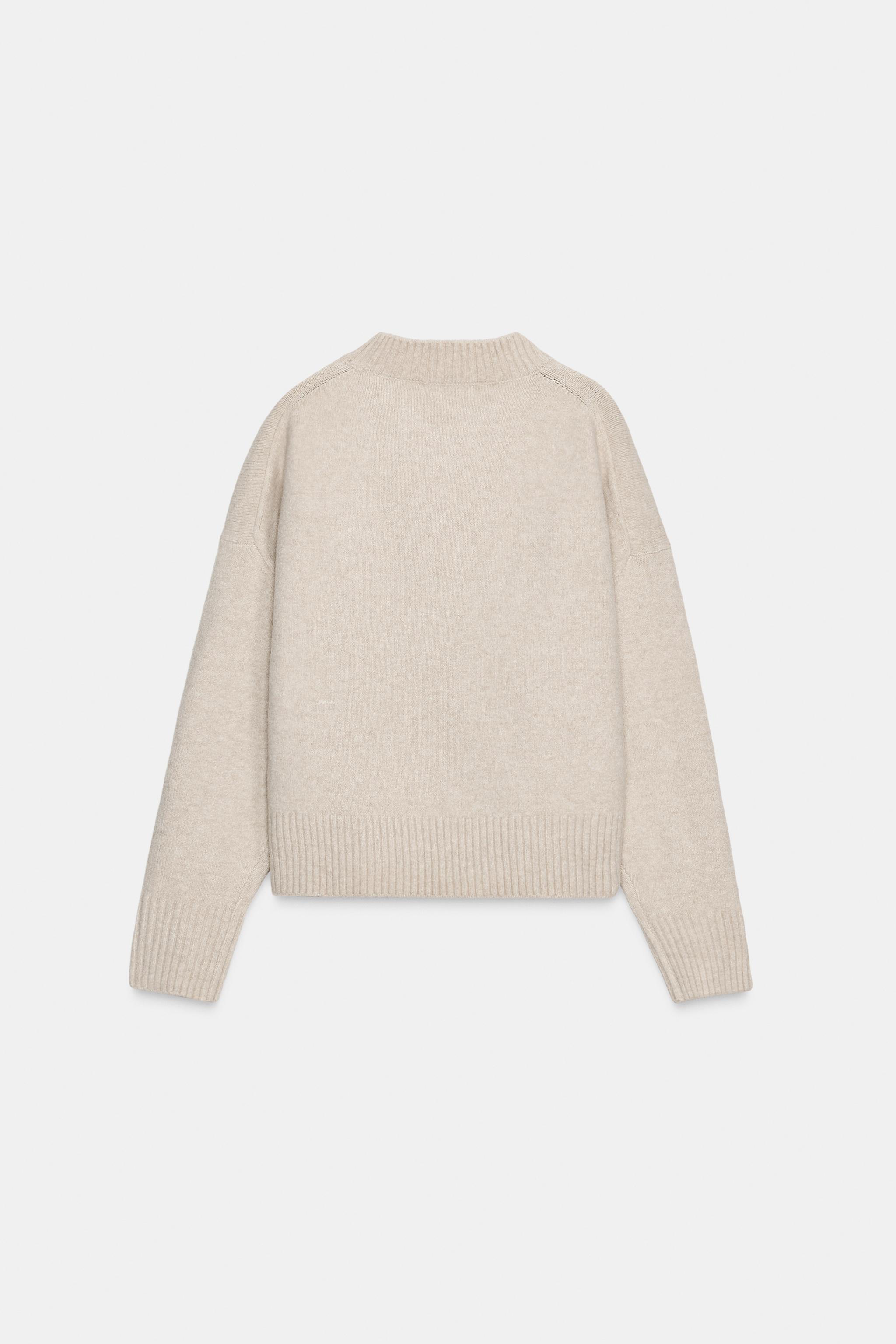 SOFT KNIT JUMPER