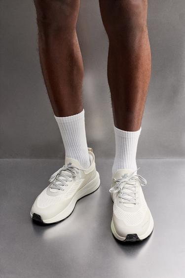 BASKETS - Blanc de Zara - Image 2