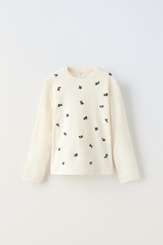 Long Sleeve T-shirt for Girl