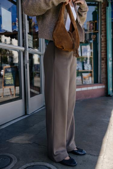 BASIC PELÜŞ PANTOLON