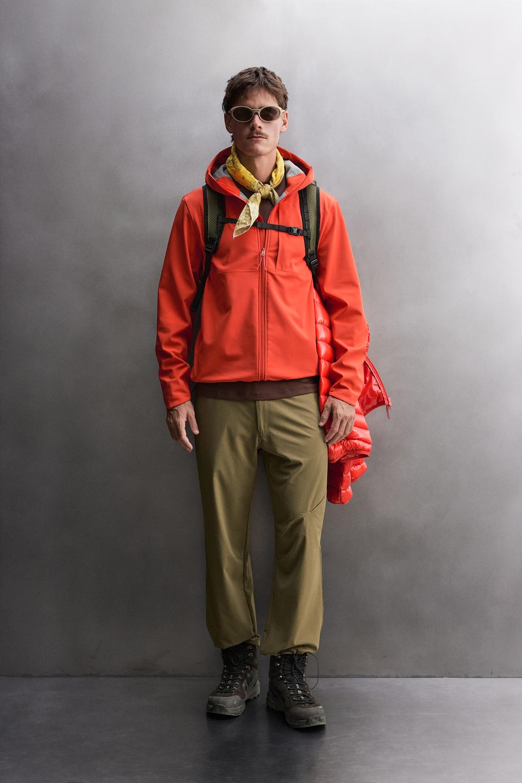 COMBINED TECHNICAL JACKET