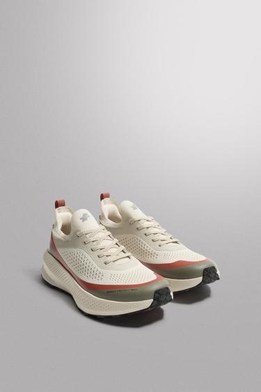 Zara RUNNING SNEAKERS - Multi-color