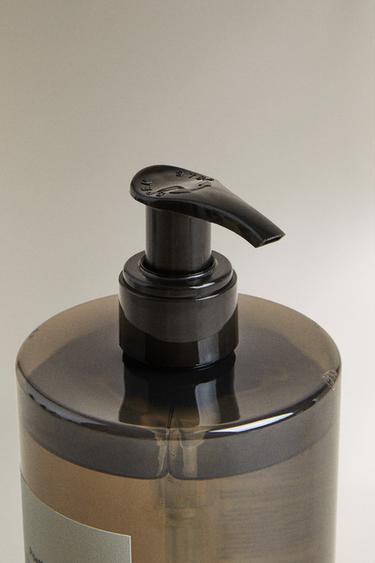 (500 ML) SAVON LIQUIDE POUR LES MAINS POETIC MIND - Rose poudré de Zara - Image 3