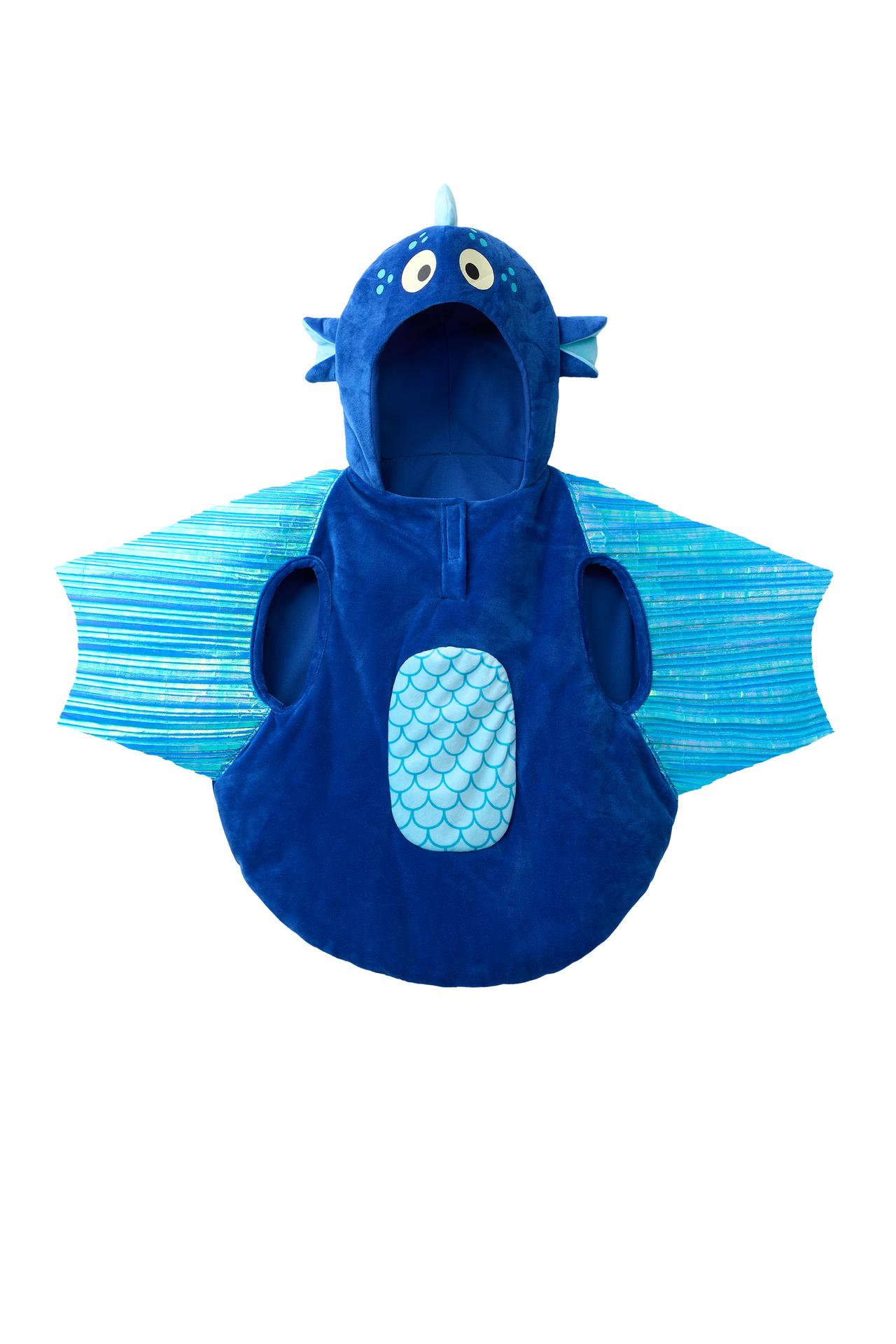 SEA MONSTER COSTUME