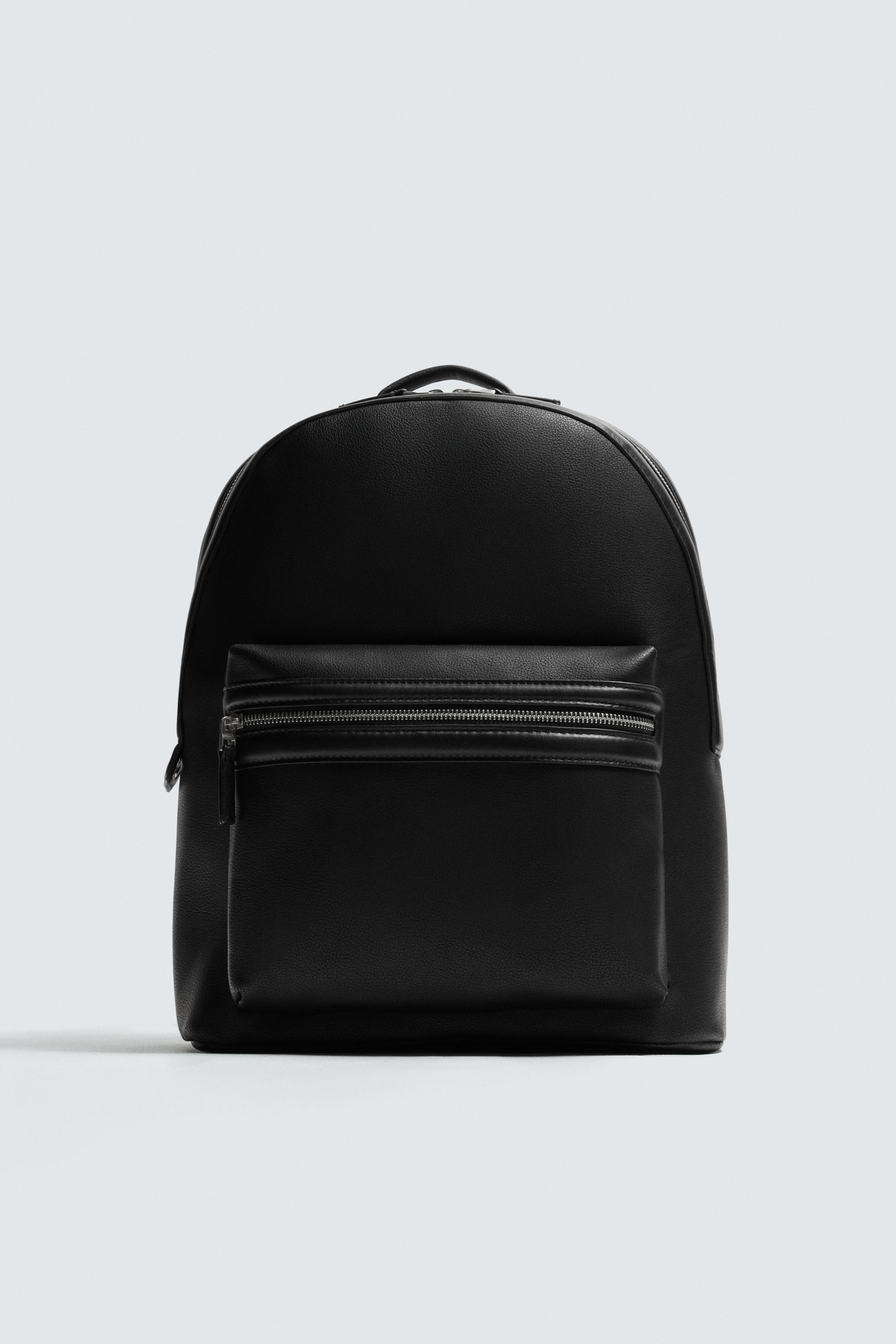 TEXTURED BACKPACK