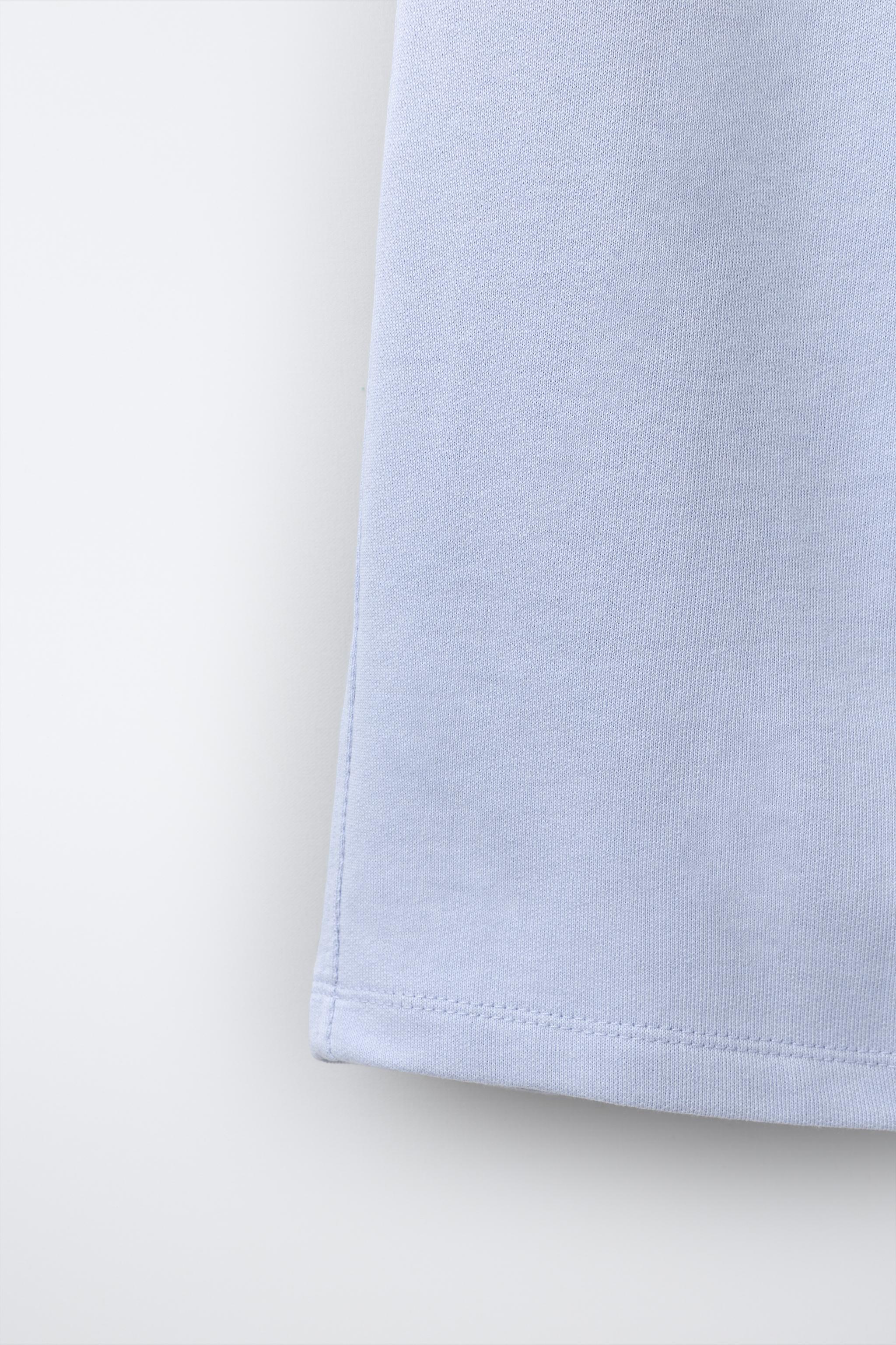PANTALON DE JOGGING WIDE LEG