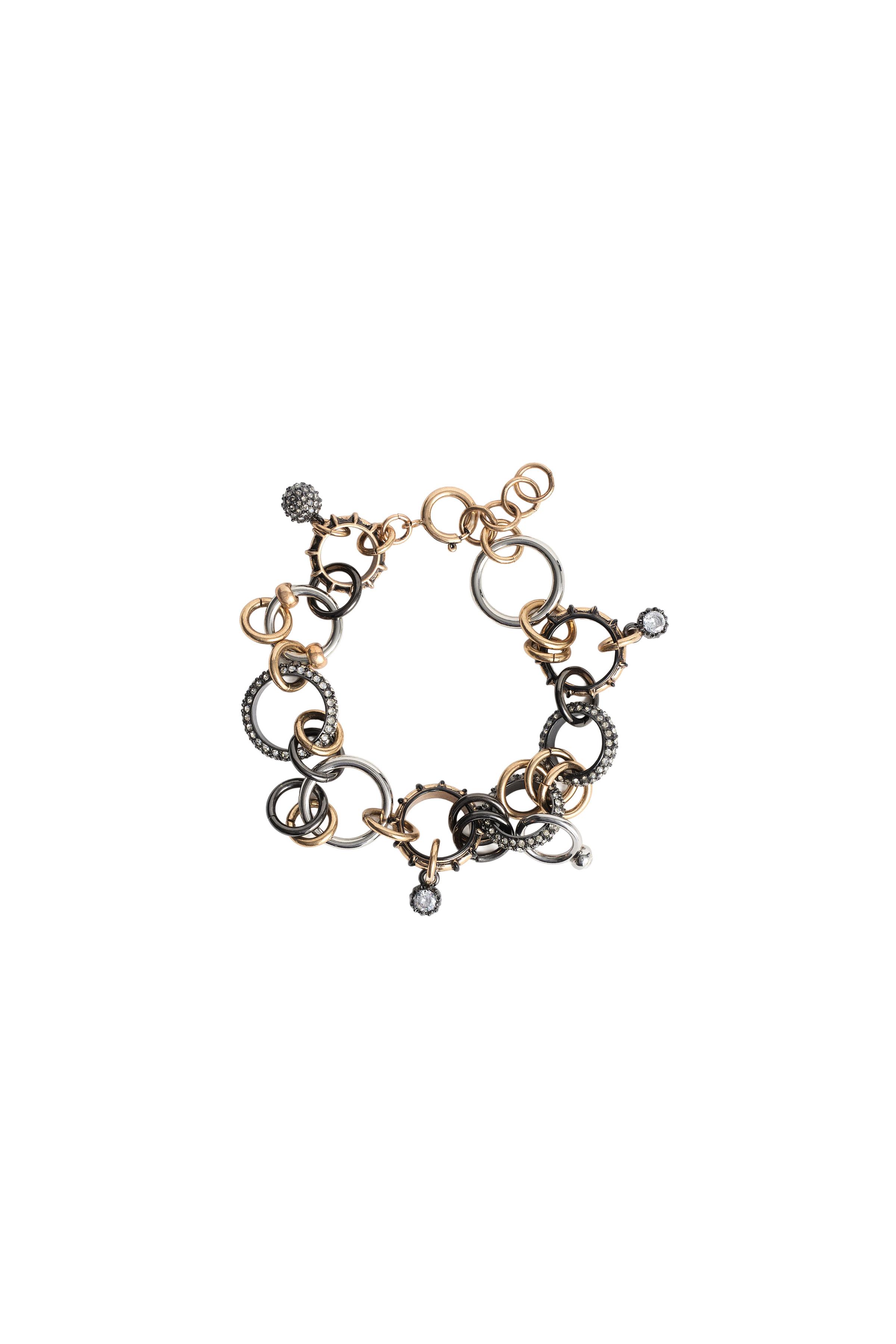 LIMITED EDITION JEWEL HOOP BRACELET