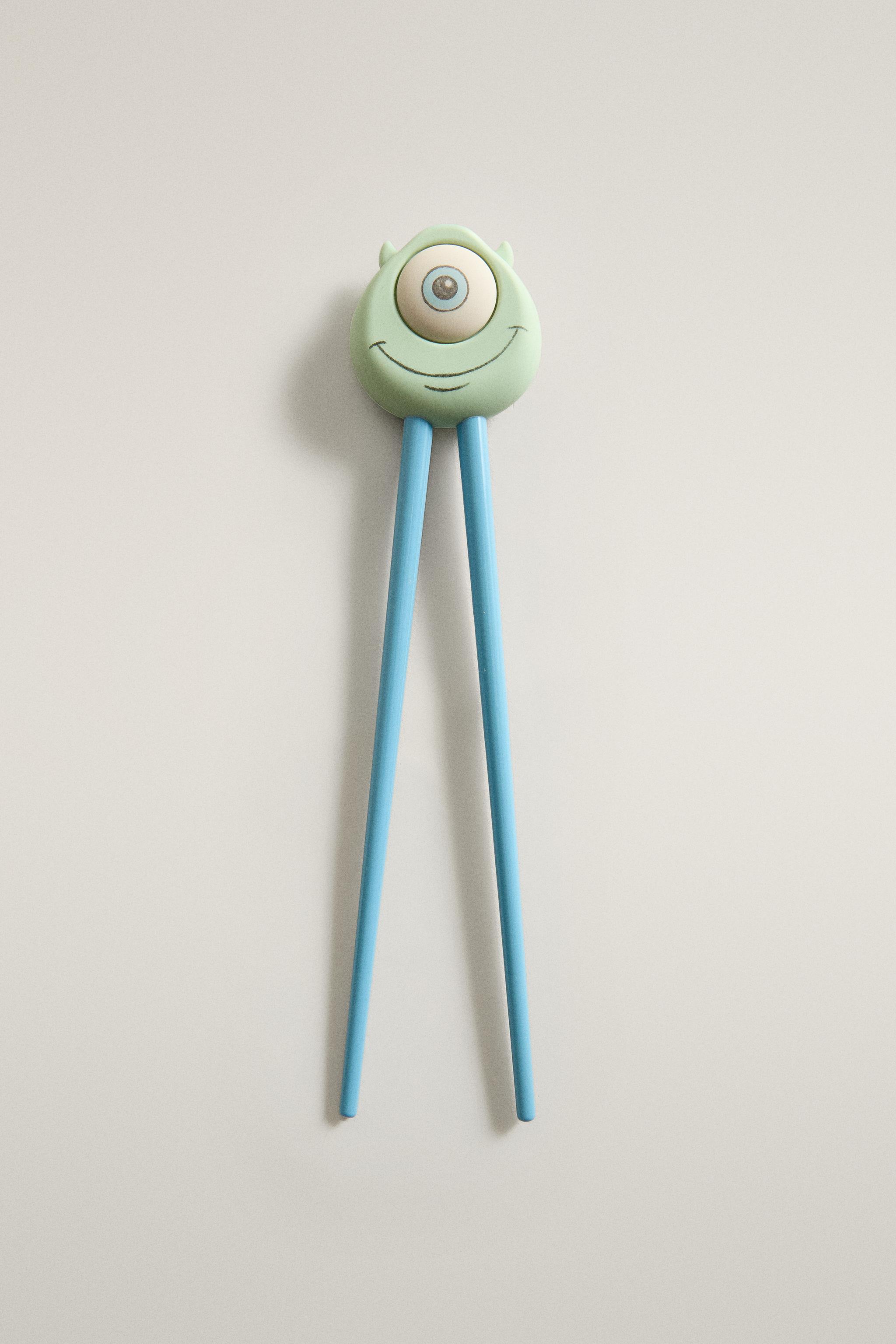 KIDS' TRITAN™ MIKE MONSTERS, INC. ©DISNEY/PIXAR CHOPSTICKS