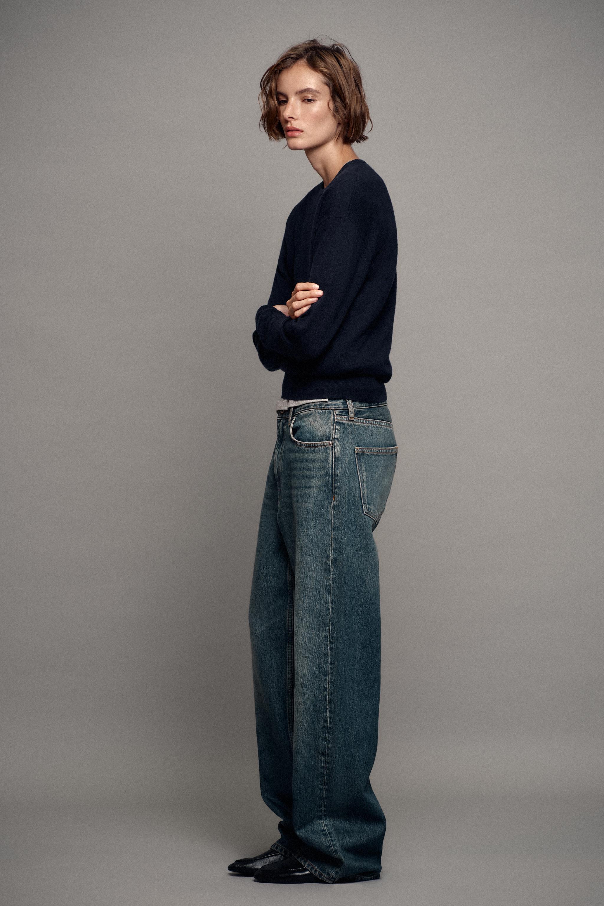 100% EXTRA-SOFT WOOL JUMPER