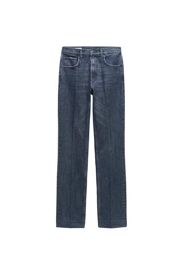 ZW COLLECTION BOOTCUT HIGH-WAIST JEANS