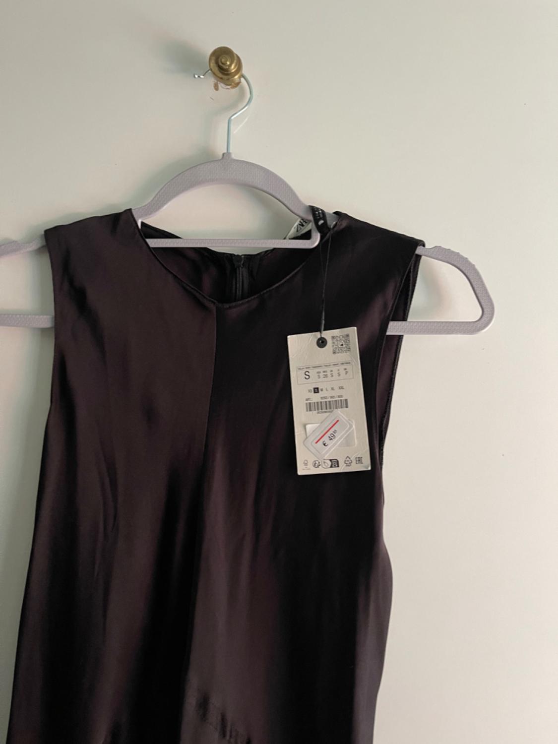ZW COLLECTION SLEEVELESS DRESS - Image 2