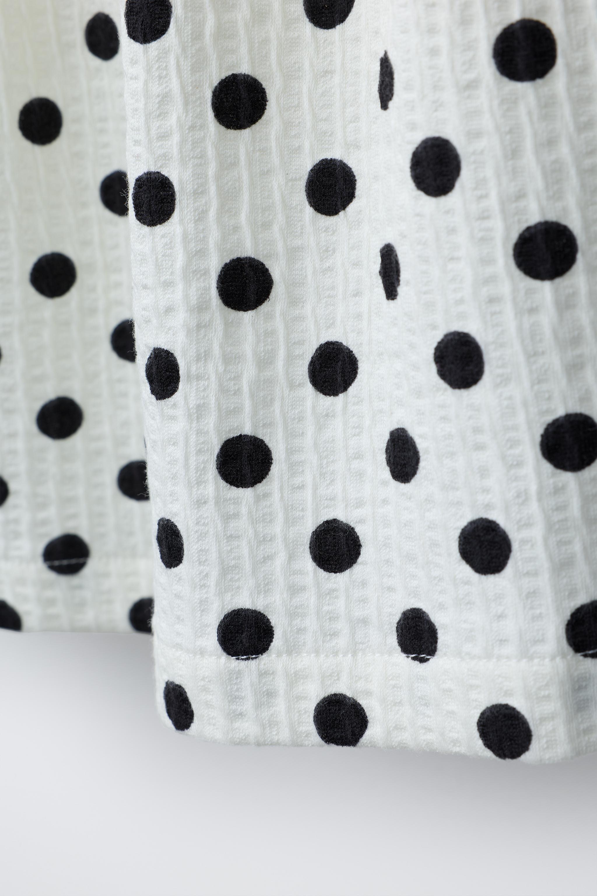 PRINTED DRESS