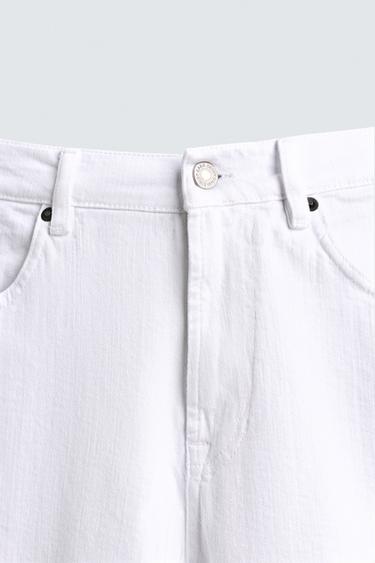 JEAN SLIM FIT - Blanc de Zara - Image 7