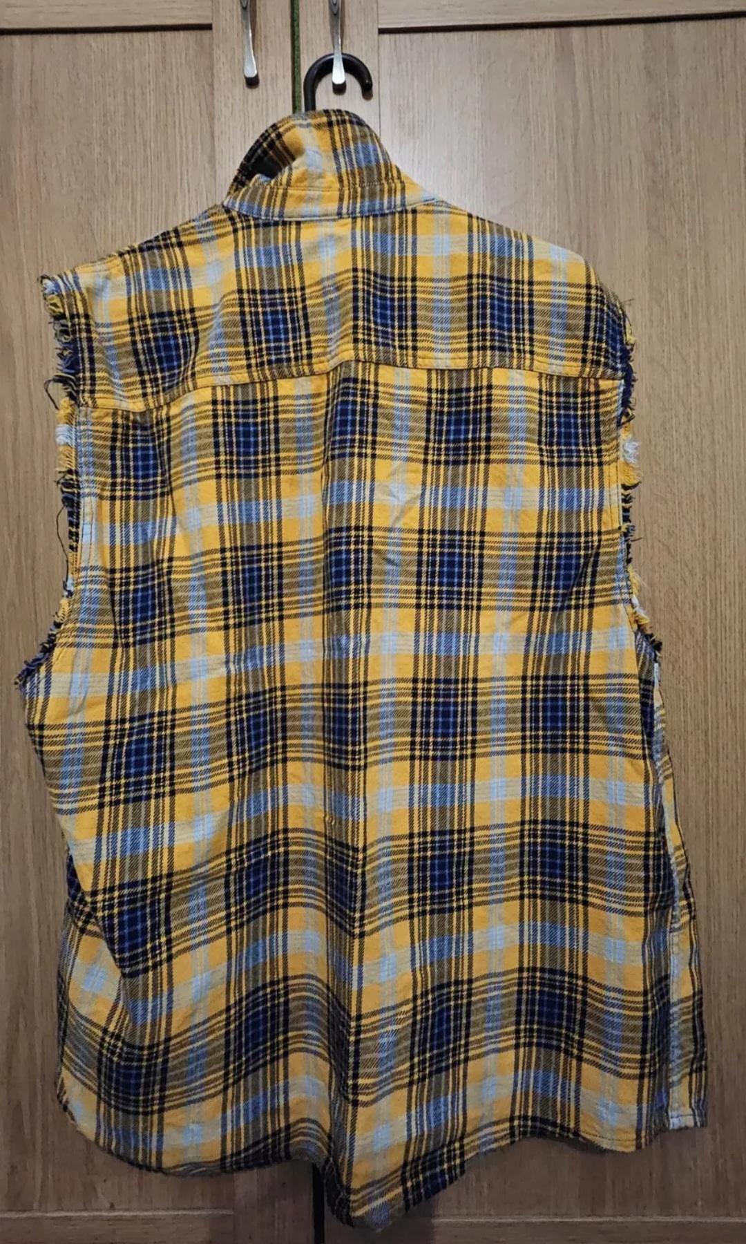 CHECK SHIRT - Image 5
