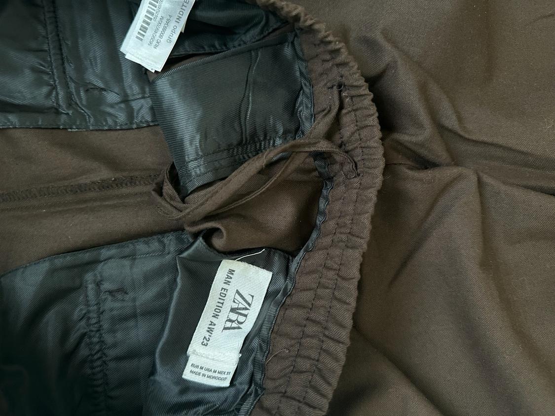 PARACHUTE TROUSERS - LIMITED EDITION - Image 3