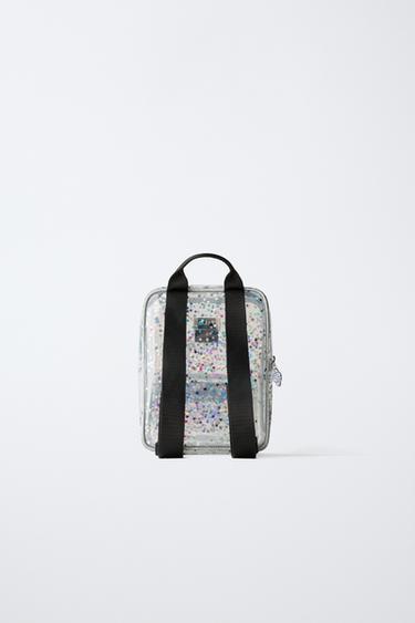 KPOP DEMON HUNTERS™ NETFLIX © BACKPACK - Grey by Zara - Image 4