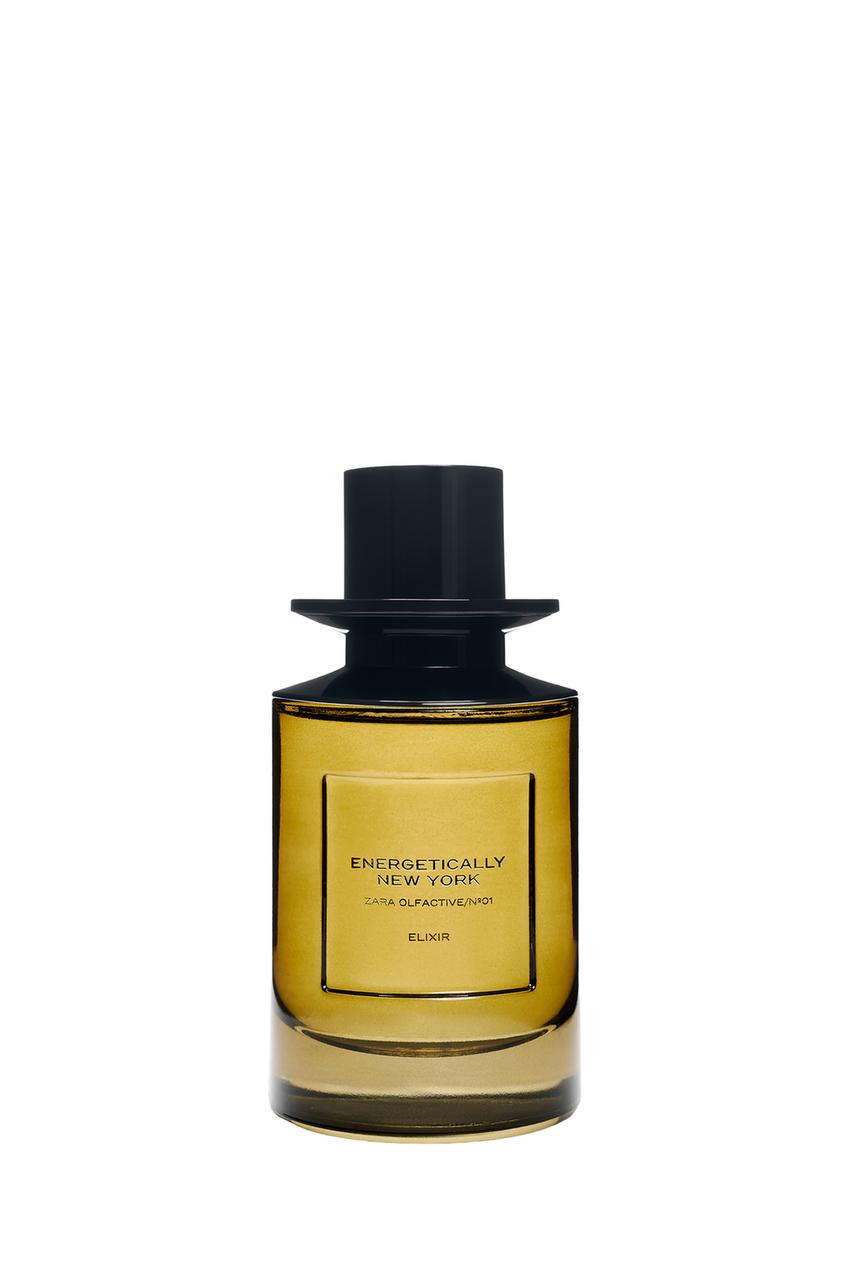 ENERGETICALLY NEW YORK ELIXIR PARFUM 100ML (3.4 FL.OZ).