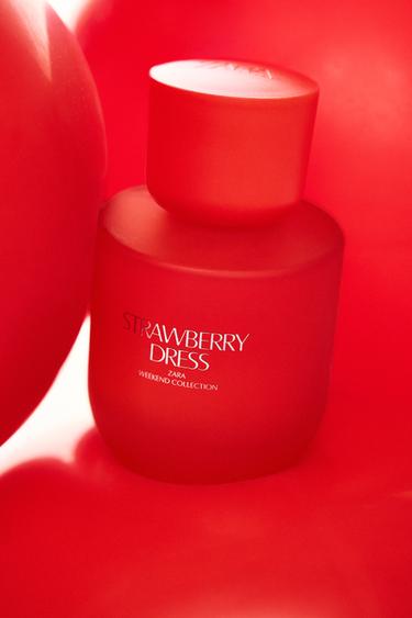STRAWBERRY DRESS EDT 90ML (3.04 FL. OZ). -  by Zara - Image 2