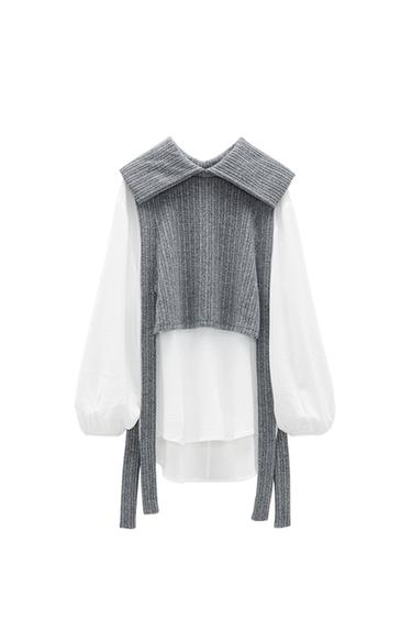 COMBINED BLOUSE