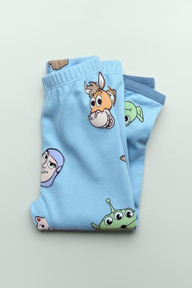 AGES 2-6/ TOY STORY © DISNEY PRINT PYJAMAS - Blue by Zara