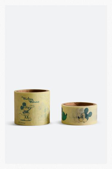 PACK OF CHILDREN'S MICKEY & MINNIE ©DISNEY TAPES (PACK OF 2) - Multicoloured by Zara