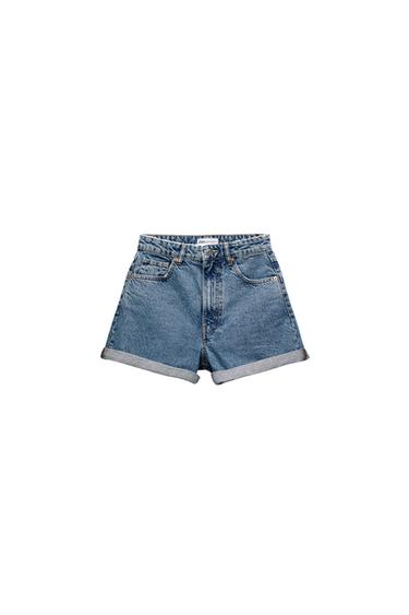 MOM-FIT BERMUDA SHORTS