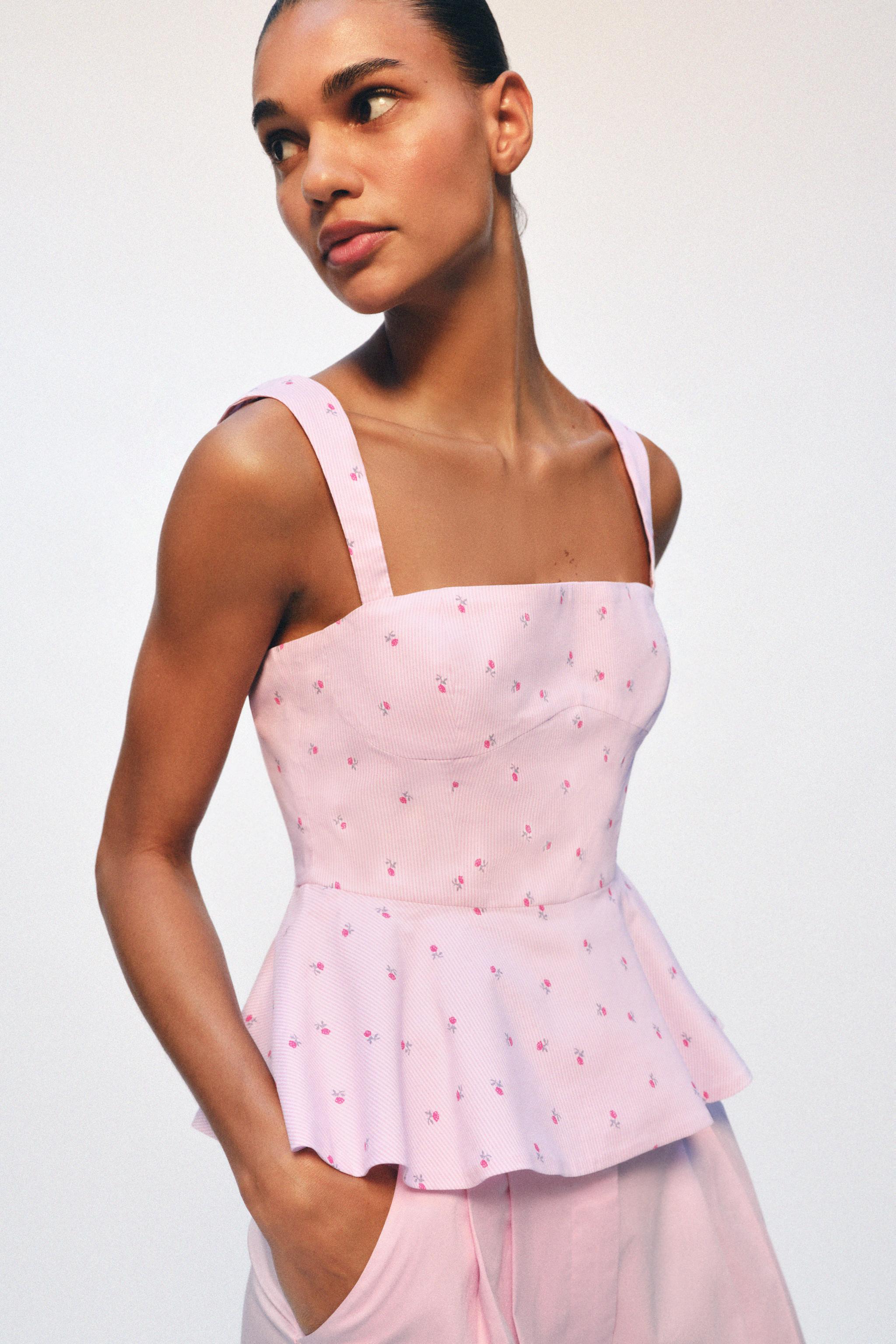 Women's Corset Tops | ZARA Spain
