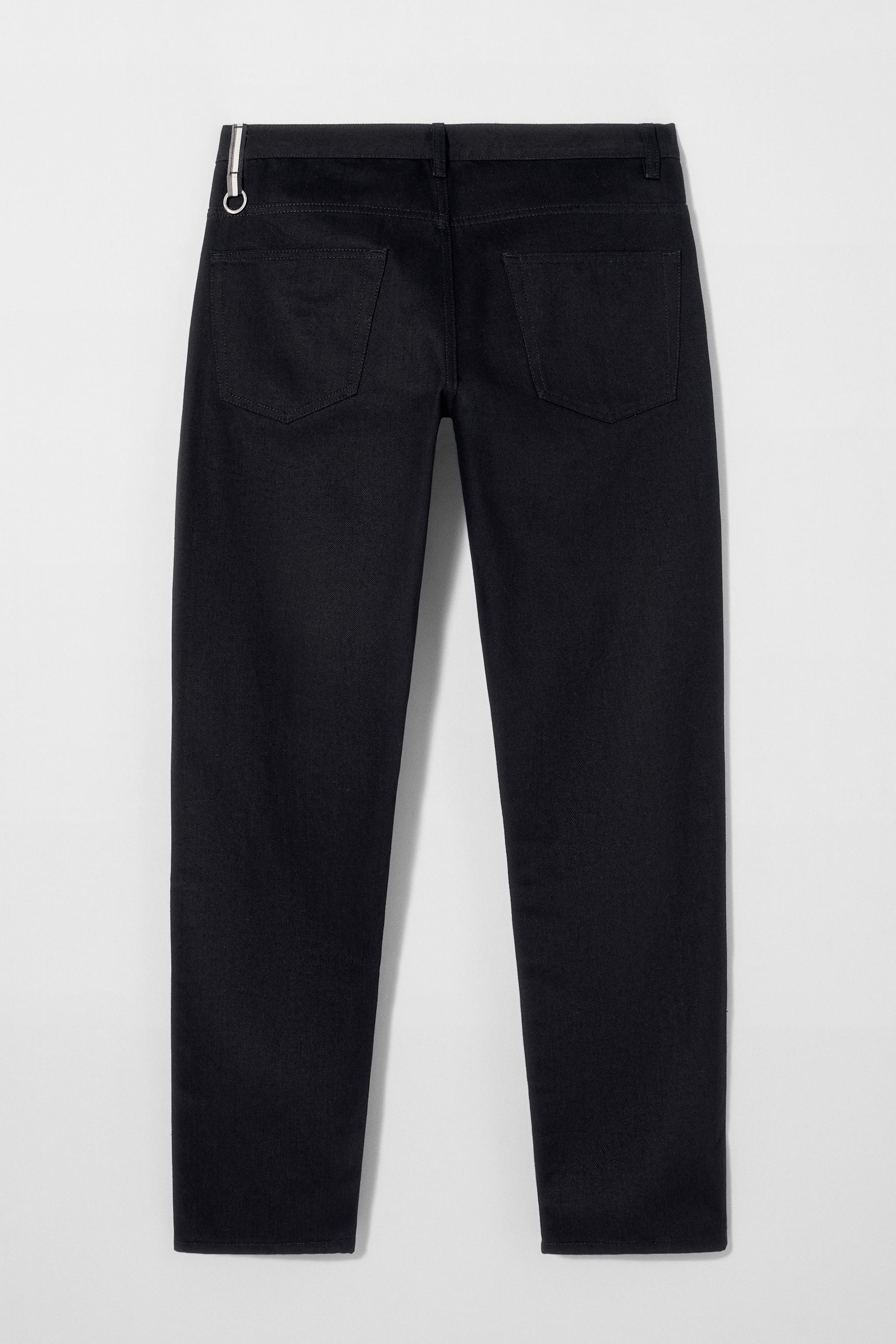 【ZARA】リップド スリムフィットジーンズ BOBBY GILLESPIE 01300347400-e2.jpg?ts=