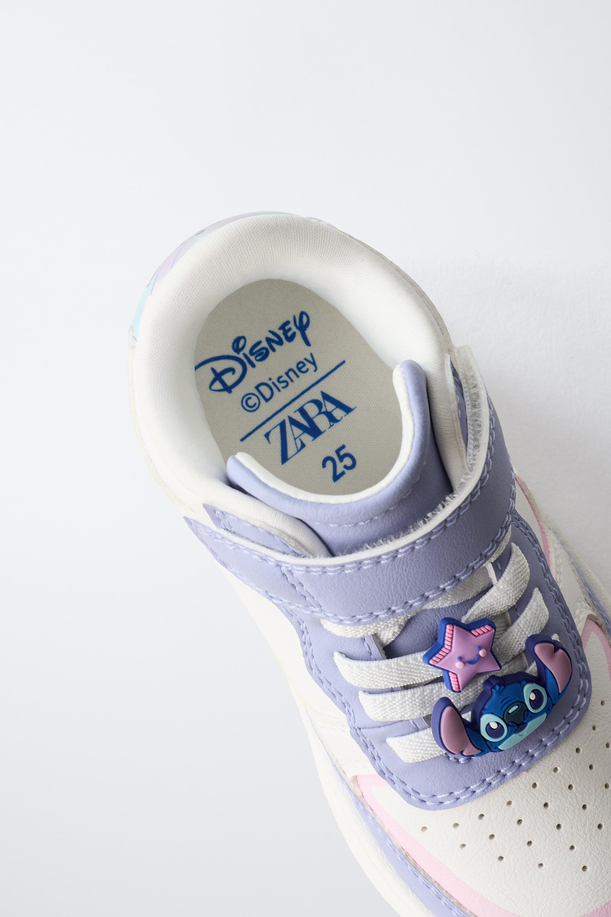 LILO & STITCH © DISNEY HIGH TOP SNEAKERS